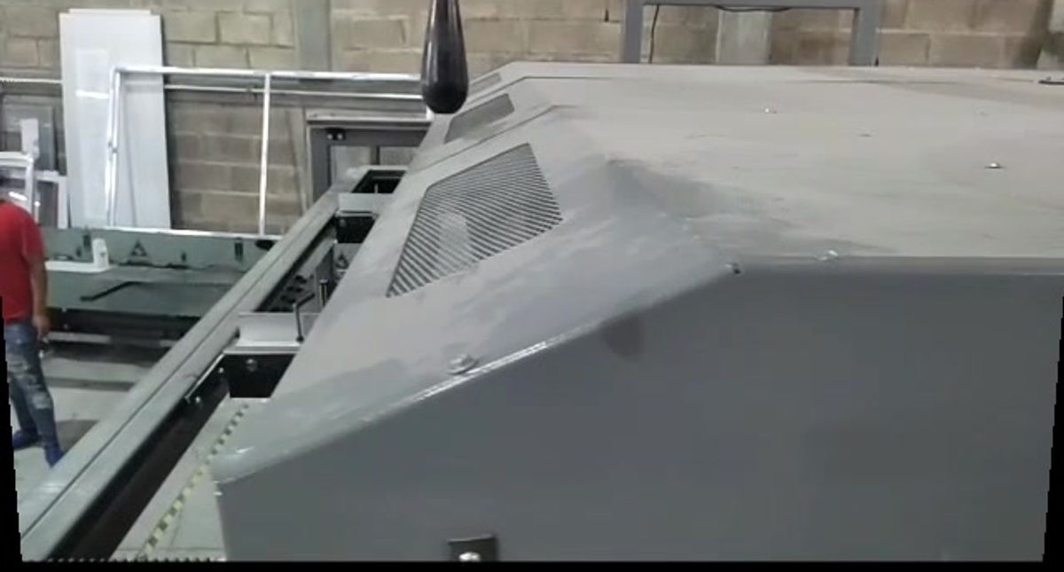 Thermoforming Avantec T6000